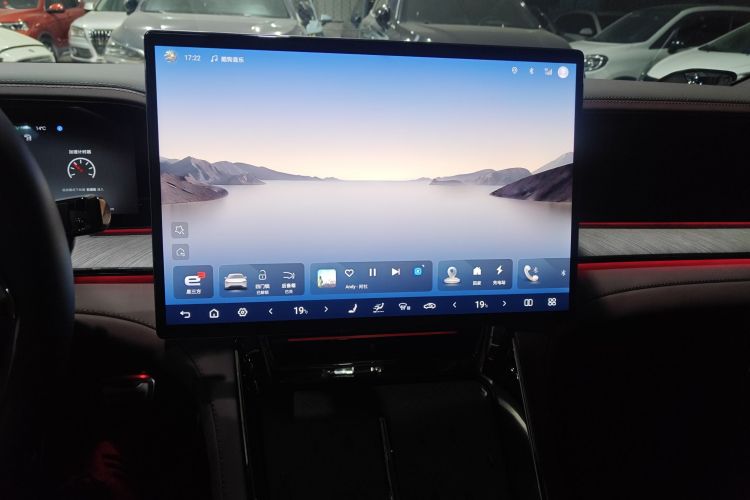 腾势Z9GT 2024款 1100四驱Ultra版局部细节16