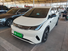 比亚迪 海豚 2025款 智驾版 420km 自由版