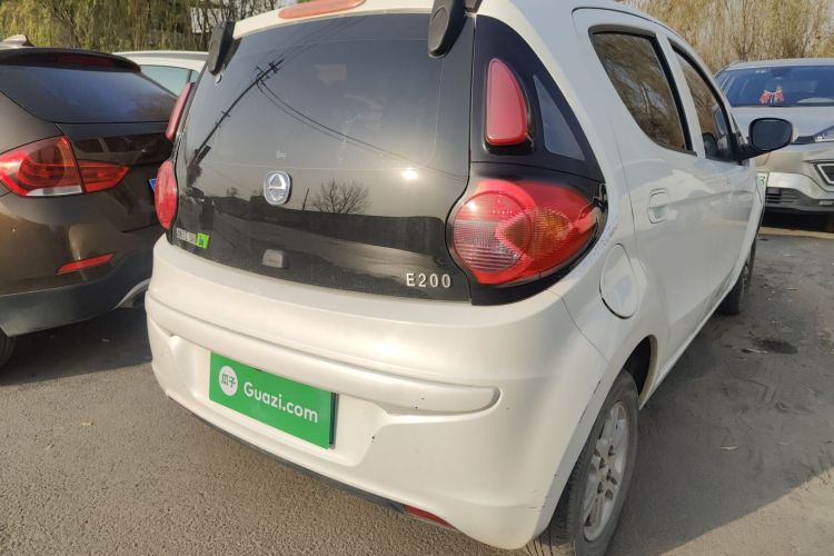 江铃集团新能源 江铃E200L 2018款 E200L 标准型（250KM）车身外观7