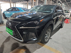 雷克萨斯NX 2017款 200 前驱 锋行版