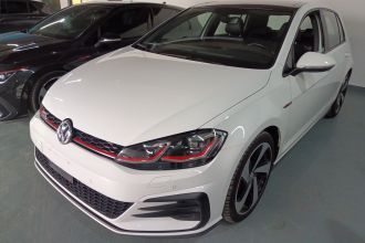 大众 高尔夫GTI 2019款 2.0TSI GTI 国V