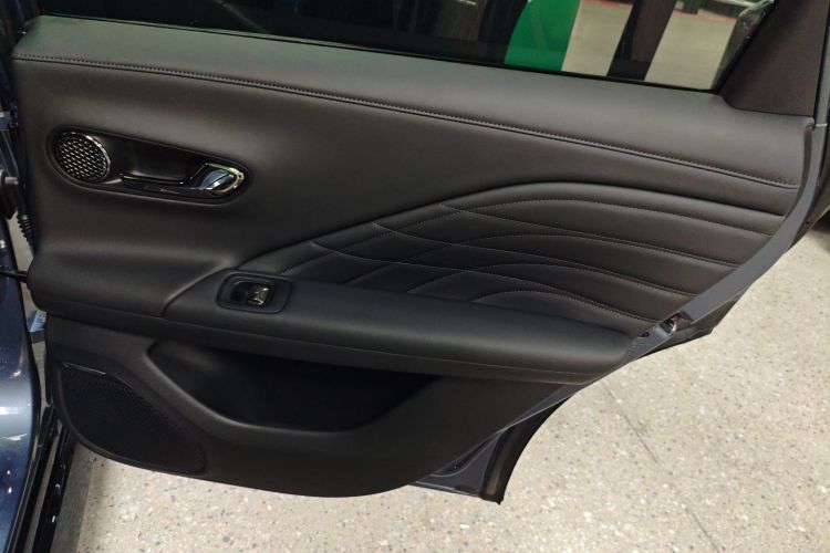 埃安 AION RT 2025款 650激光雷达版中控内饰45