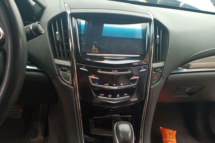 凯迪拉克ATS-L 2017款 28T 技术型中控内饰16