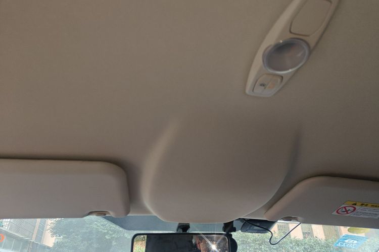 福特 福克斯 2018款 两厢经典 1.6L 自动舒适型智行版中控内饰22