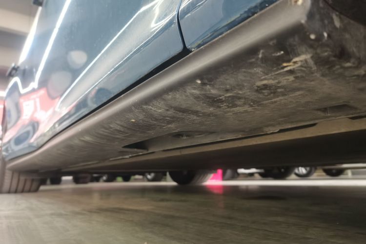 智己汽车 智己L6 2024款 Max 超长续航版局部细节9001