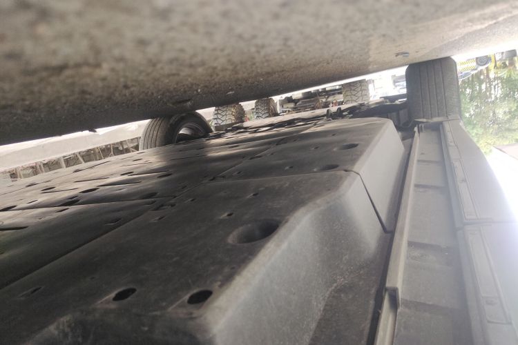 雷克萨斯UX新能源 2020款 300e 纯·悦版局部细节9002