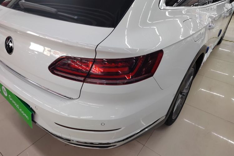 一汽-大众CC 2024款 猎装车 380TSI 猎心版车身外观9