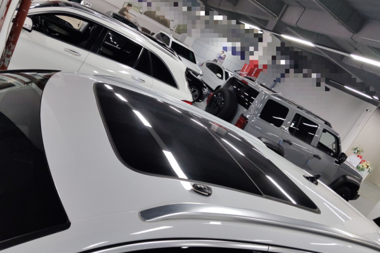 奥迪Q3 2019款 35 TFSI 进取动感型局部细节57