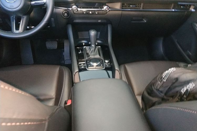 马自达3 昂克赛拉 2021款 2.0L 自动质雅版局部细节18