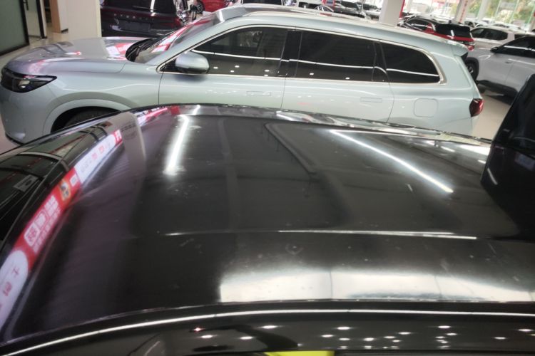 比亚迪 海鸥 2023款 活力版局部细节57