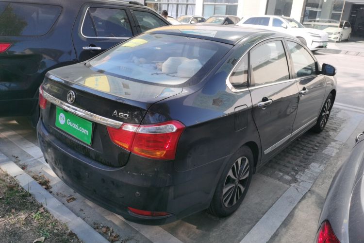 东风风神A60 2016款 1.6L DCT豪华型车身外观7