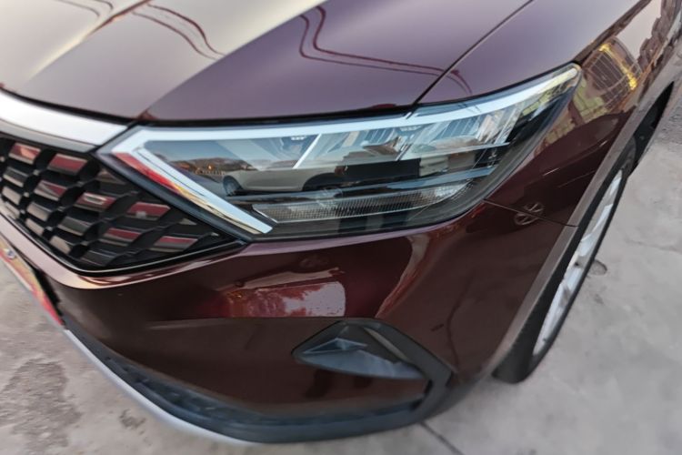 捷达VS5 2019款 280TSI 自动悦享型局部细节36