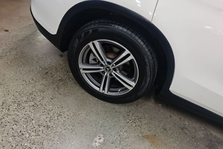 奔驰GLC 2020款 GLC 260 L 4MATIC 豪华型车身外观56