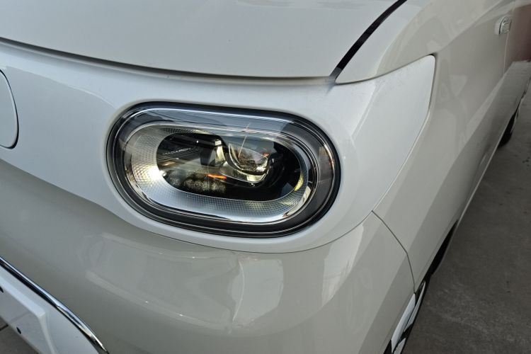 五菱汽车 宏光MINIEV 2024款 第三代 215km 进阶版局部细节36