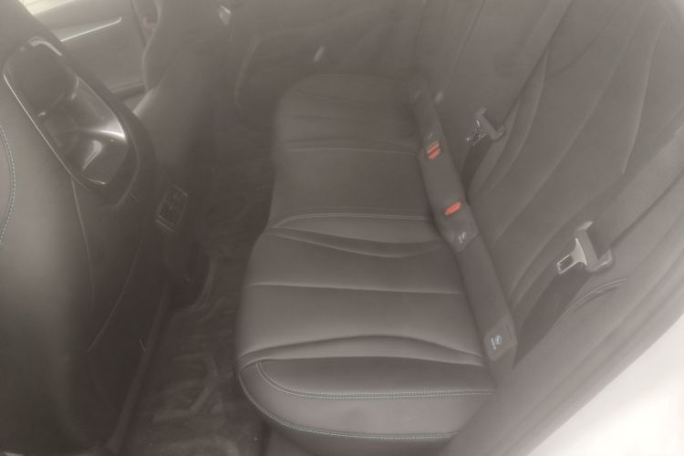 比亚迪 海豹06新能源 2025款 DM-i 智驾版 80KM豪华型中控内饰21