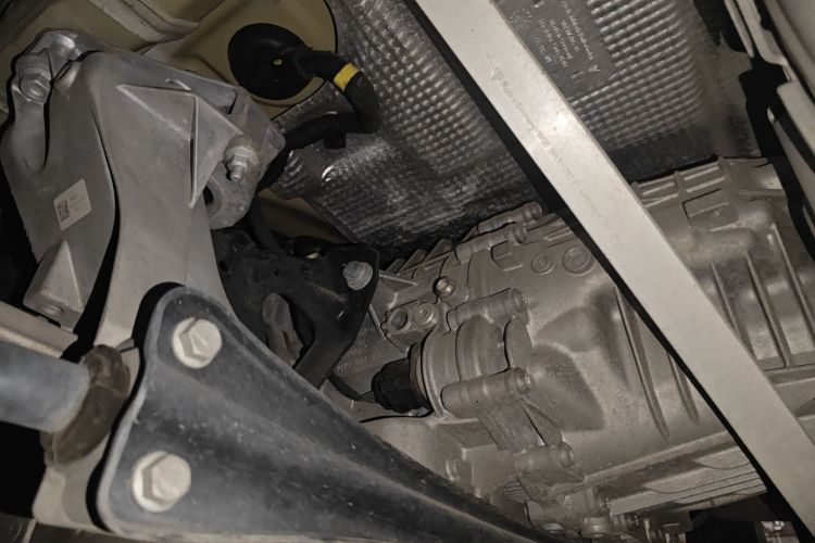 保时捷718 2018款 Cayman 2.0T局部细节24