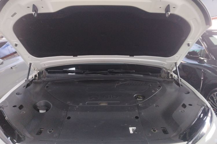 蔚来ES8 2023款 75kWh局部细节24