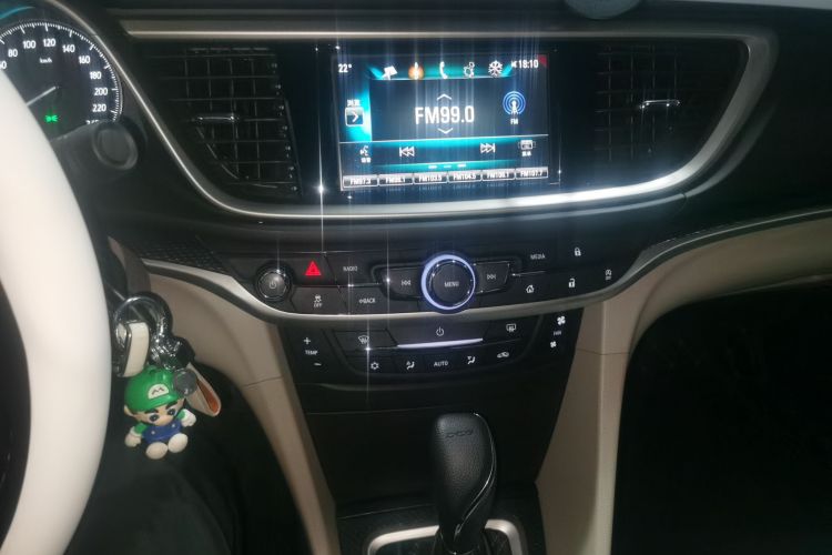 别克 英朗 2019款 15T 双离合互联精英型 国VI中控内饰16