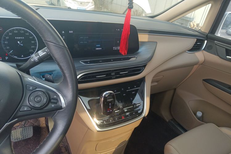 别克GL8 2021款 ES陆尊 653T 豪华型局部细节16