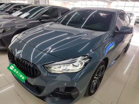 宝马2系(进口) 2023款 改款 225i 四门轿跑车 M运动曜夜套装