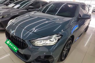 宝马2系(进口) 2023款 改款 225i 四门轿跑车 M运动曜夜套装