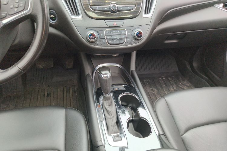 雪佛兰 迈锐宝XL 2017款 1.5T 自动锐驰版局部细节18