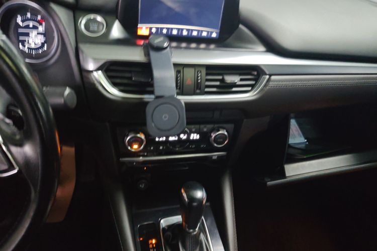 马自达 阿特兹 2018款 2.5L 蓝天运动版 国V局部细节16