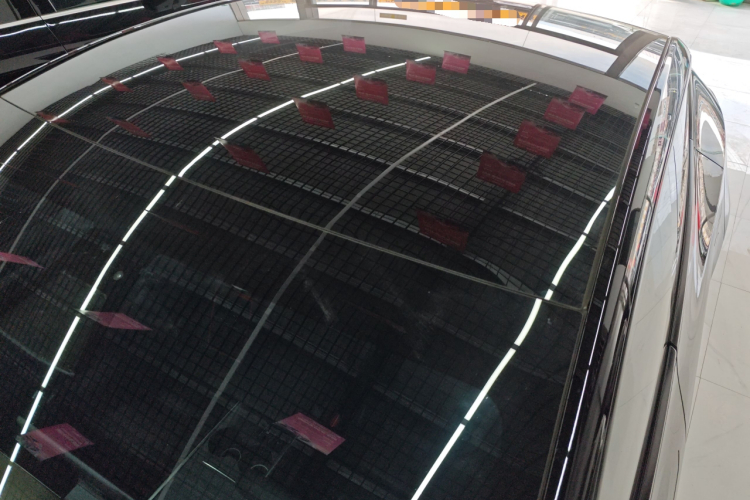 特斯拉 Model Y 2022款 改款 后轮驱动版局部细节57