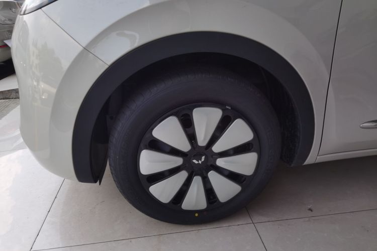 五菱汽车 五菱缤果 2024款 333km 悦享款车身外观35