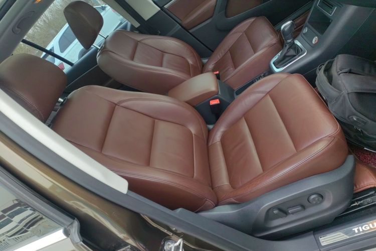 大众 途观 2015款 1.8TSI 自动两驱豪华型局部细节41