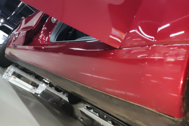 特斯拉 Model 3 2020款 改款 标准续航后驱升级版局部细节9001