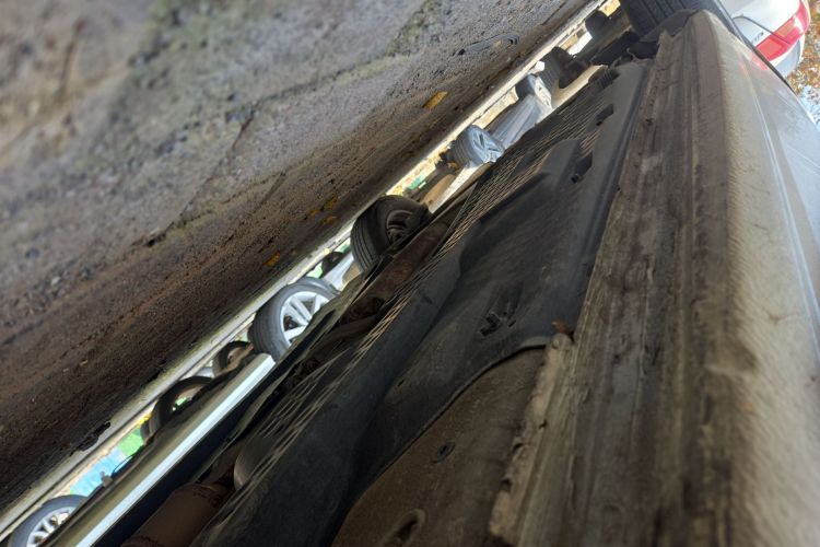 大众 Polo 2014款 1.4L 手动风尚版局部细节9001