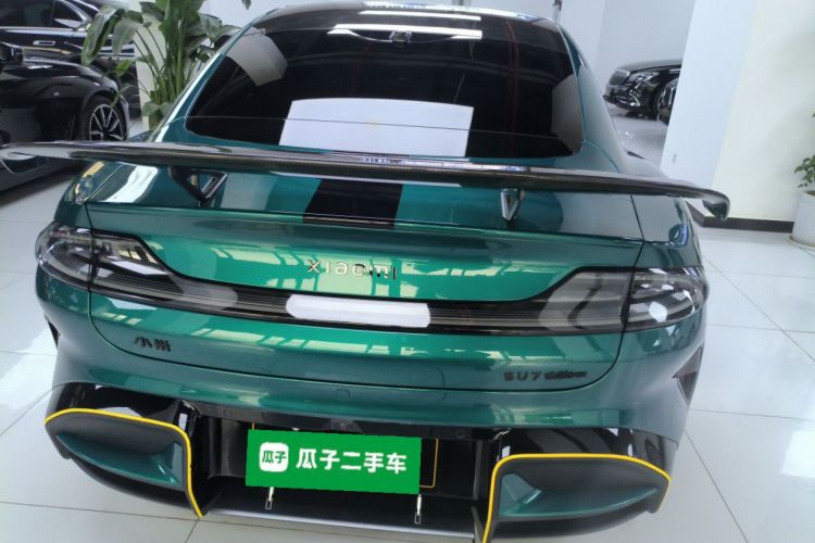 小米汽车 小米SU7 Ultra 2025款 Ultra车身外观6004