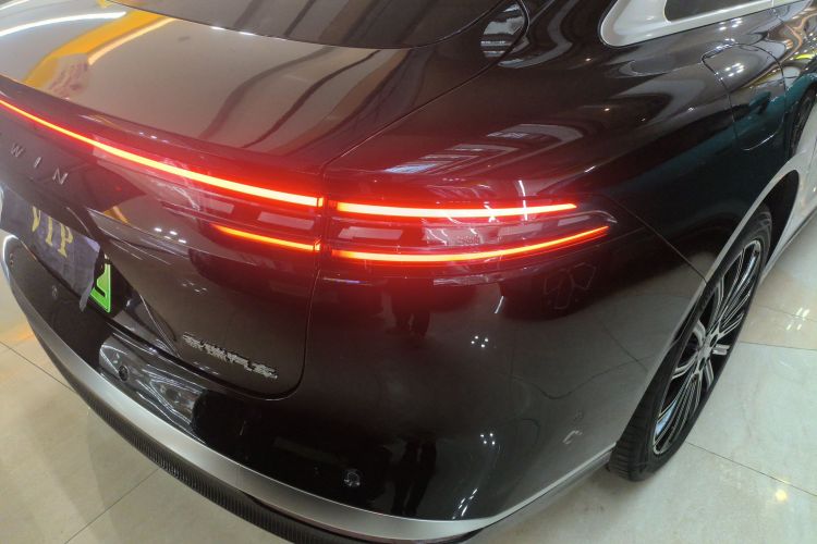 奇瑞风云 风云A9L 2025款 260伯牙奢享版车身外观6006