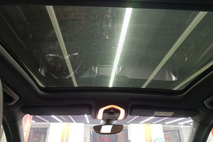 保时捷 2016款 Cayenne 3.0T中控内饰22