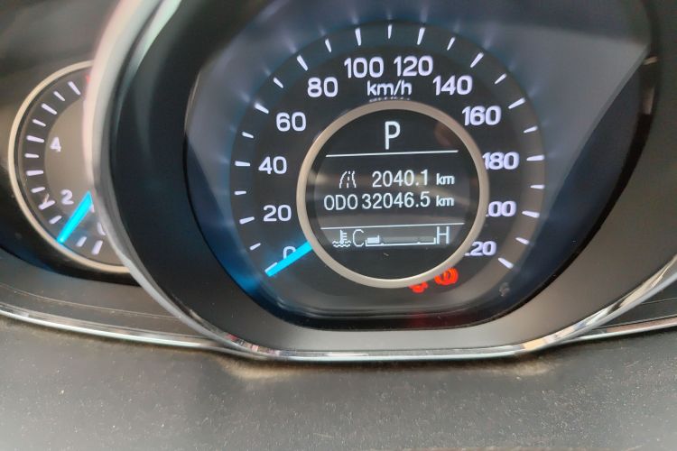 福特 福睿斯 2019款 改款 1.5L 自动悦享型 国VI中控内饰15