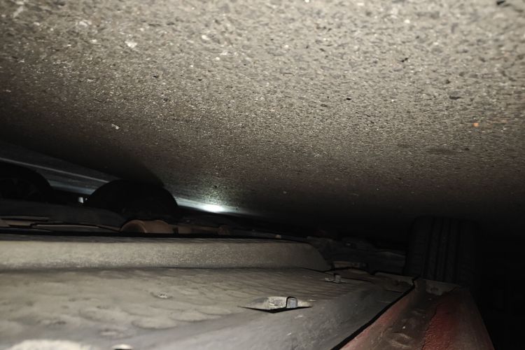 大众 Polo 2018款 1.5L 自动安享型局部细节9004