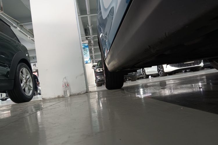 MINI 2014款 1.5T COOPER Fun局部细节9001