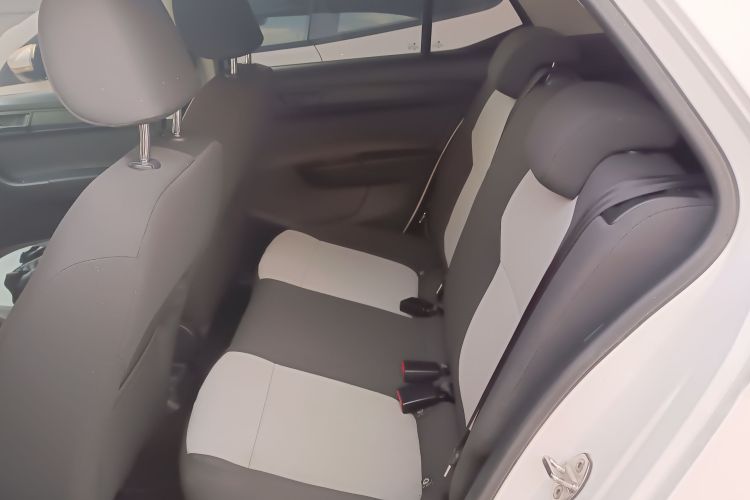 斯柯达 晶锐 2017款 1.4L 自动车享版中控内饰21