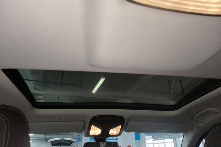 宝马5系 2020款 525Li 豪华套装中控内饰22