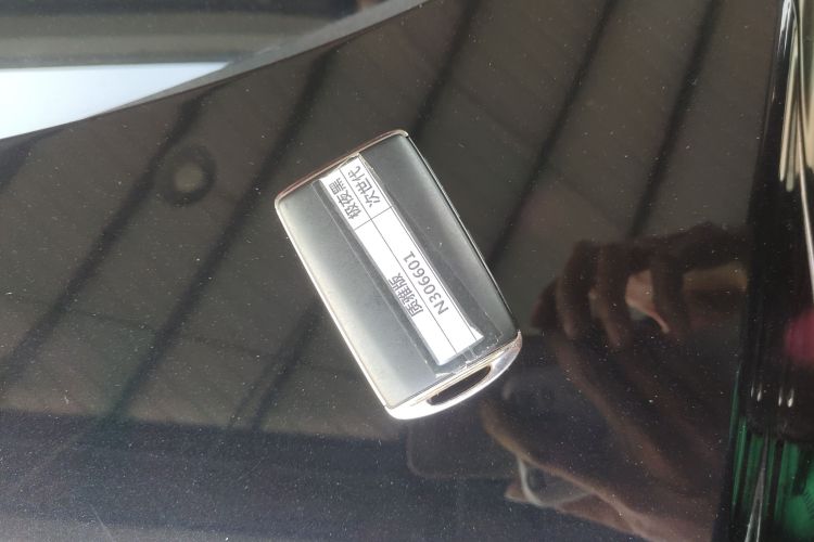 马自达3 昂克赛拉 2023款 2.0L 自动质雅版中控内饰7001