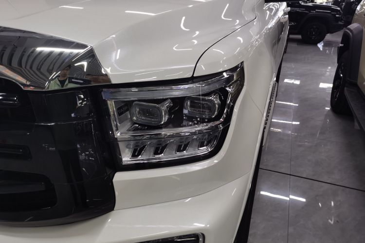 坦克500新能源 2025款 Hi4-Z车身外观36