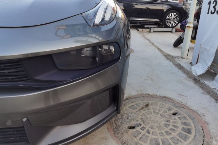 领克03 2021款 2.0TD 自动劲 冠军版局部细节36