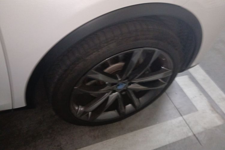 比亚迪 唐新能源 2018款 DM 2.0T 全时四驱智联创享型 7座 国V车身外观6007