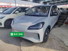 五菱汽车 五菱缤果PLUS 2024款 330km 五座版