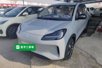 五菱汽车 五菱缤果PLUS 2024款 330km 五座版