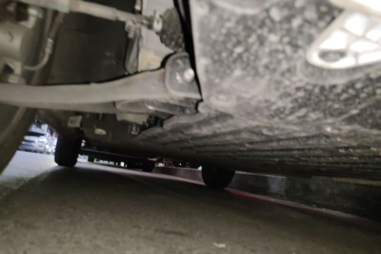 吉利银河 2024款 熊猫mini 200km 耐力熊局部细节9001