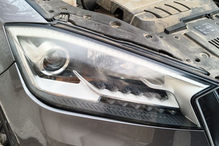 宝沃BX7 2016款 28T 两驱豪华版 5座车身外观8