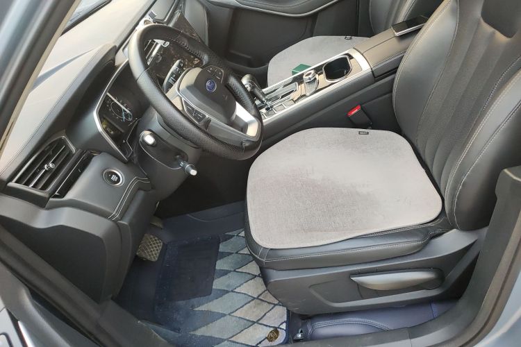 福特 2020款 领界S EcoBoost 145 CVT铂领型局部细节19