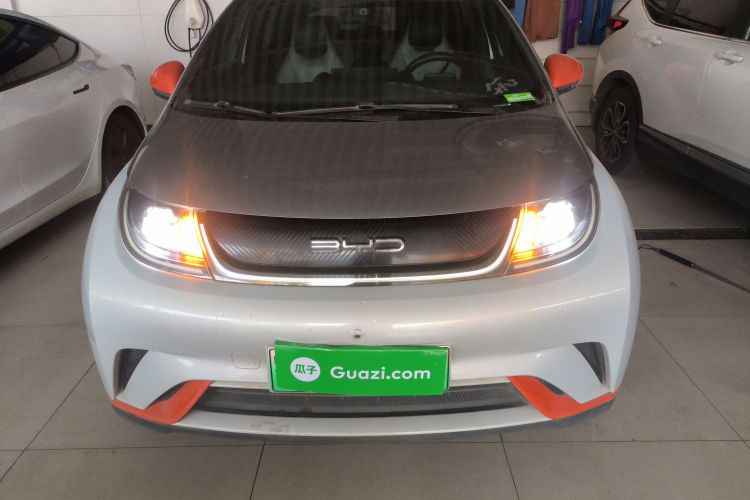 比亚迪 海豚 2021款 405km 时尚版车身外观6001